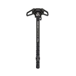 AR-308 RAPTOR-SD CHARGING HANDLE AMBIDEXTROUS BLACK