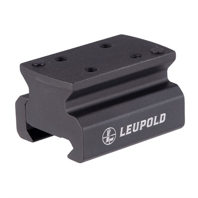 DELTAPOINT PRO AR MOUNT 1- PC BLACK