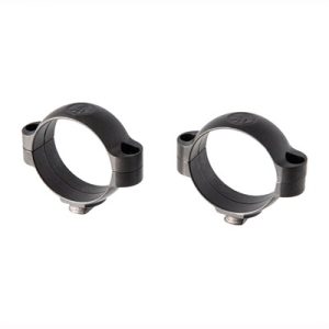 DUAL DOVETAIL RINGS 35MM MEDIUM MATTE