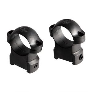 CZ 550 1 IN  HIGH RING MOUNTS
