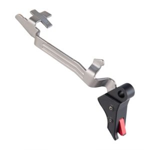 TACTICAL TRIGGER, BLACK/RED