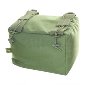 PUMP PILLOW OD GREEN