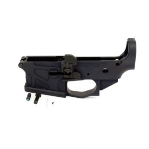 AR-15 UIC STRIPPED LOWER AMBI RECEIVER 5.56MM