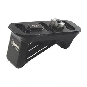 M-LOK B1 LOW PROFILE HANDSTOP-BLACK