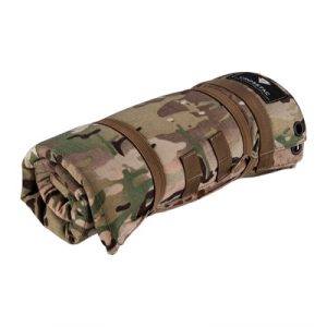 RECON LONG PADDED SHOOTING MAT 75'' LENGTH MULTICAM