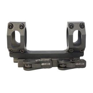 34MM 40 MOA SCOPE MOUNT, BLACK