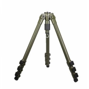 CARBON FIBER SHOOTING TRIPOD