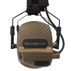 NOIZEBARRIER RANGE SA EAR MUFFS FDE