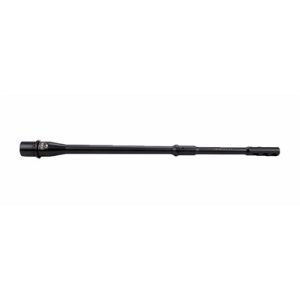 5.56 NATO 16'' 1-8 TWIST PENCIL  BBL W/ 3-PORT MUZZLE BRAKE