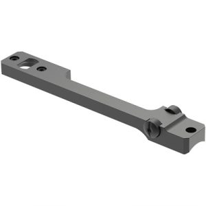 STANDARD 1PC BASE MAUSER FN MATTE BLACK