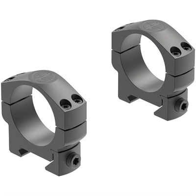 34MM MEDIUM MATTE ALUMINUM MARK 4 RINGS