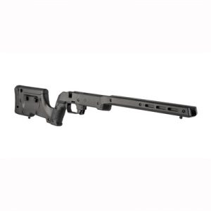 XRS CHASSIS SYSTEM FOR REMINGTON 700 SHORT ACTION RH BLACK