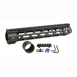 AR 308 12.625'' COMBAT RAIL HANDGUARD DPMS HIGH M-LOK BLACK