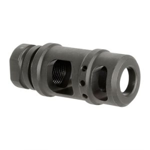 .45-70 CALIBER .500 DIAMETER TWO CHAMBER MUZZLE BRAKE