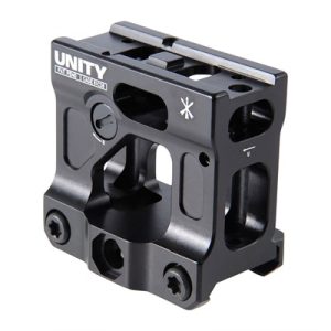 FAST MICRO MOUNT FOR AIMPOINT BLACK