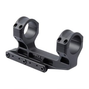 30MM 2.05'' 0 MOA CANTILEVER MOUNT, BLACK
