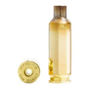 6MM DASHER SRP BRASS 100/BOX