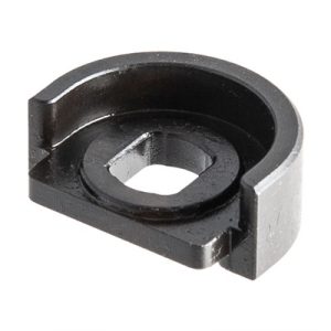 SLIDE ADAPTER PLATE STEEL BLACK