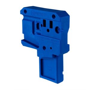 AR-15 LOWER RECEIVER BLOCK POLYMER