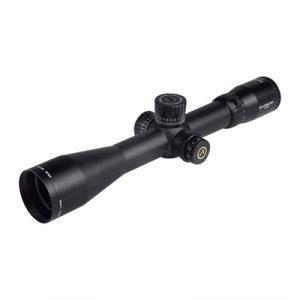 ARES ETR 3-18X50MM FFP ILLUMINATED APLR6 IR MOA BLACK