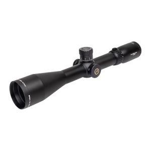 MIDAS TAC HD 5-25X56MM FFP APRS6 MIL RETICLE BLACK