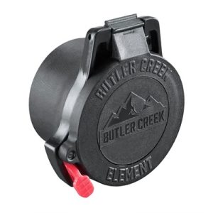 ELEMENT SCOPE CAP EYE PIECE COVER #2 BLACK