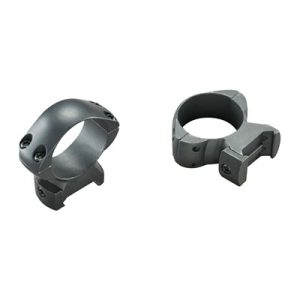 30MM MEDIUM RINGS, BLACK