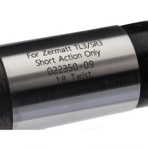 6.5 CREEDMOOR 1-8 TWIST 22'' CARBON FIBER SENDERO BARREL