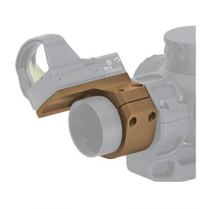 ROF-SAR 30MM FOR LEUPOLD DELTA POINT PRO FDE