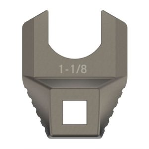 MASTER-FIT FREE-FLOAT BARREL NUT WRENCH 1-1/8''