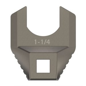 MASTER-FIT FREE-FLOAT BARREL NUT WRENCH 1-1/4''