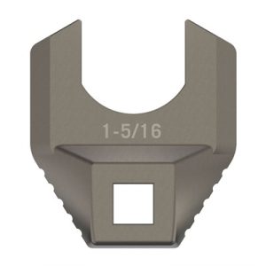 MASTER-FIT FREE-FLOAT BARREL NUT WRENCH 1-5/16''