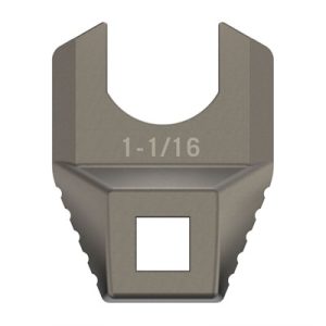 MASTER-FIT FREE-FLOAT BARREL NUT WRENCH 1-1/16''