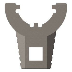 MASTER-FIT THIN CASTLE NUT WRENCH