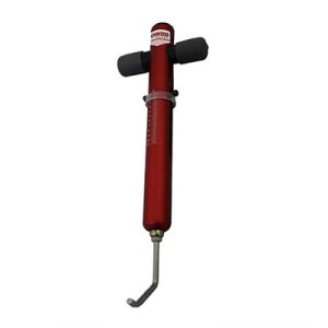 FIREARM TRIGGER SCALE 0 TO 11 POUNDS RED/ BLACK