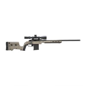 XRS CHASSIS SYSTEM FOR RUGER AMERICAN SHORT ACTION RH FDE