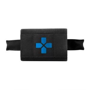 MICRO TRAUMA KIT NOW! PRO SUPPLIES MOLLE MOUNT BLACK