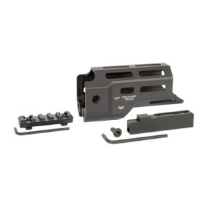 RUGER~ COMBAT RAIL 4.875'' M-LOK HANDGUARD