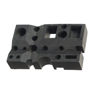 GUNSMITH BENCH BLOCK POLYMER BLACK