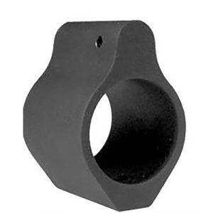 AR-15 LOW PROFILE GAS BLOCK .750 STEEL PHOSPHATE