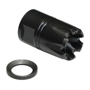 ZEROED 5.56MM LINEAR COMPENSATOR 1/2-28