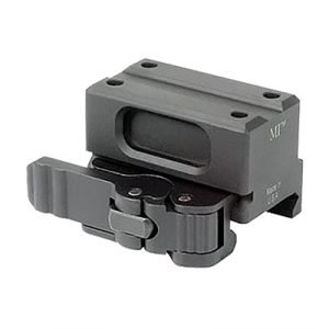 TRIJICON MRO LOWER 1/3 QD MOUNT BLACK