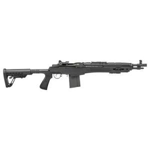 M1A SOCOM 16IN 308 WIN BLUE BLACK POLYMER APERTURE SIGHTS 10