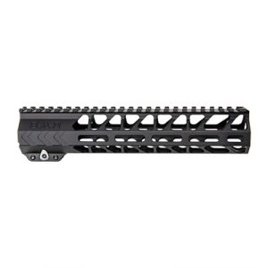 WORKHORSE 9.5 FREE FLOAT HANDGUARD ALUMINUM BLACK