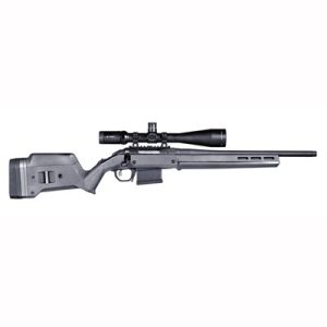 HUNTER AMERICAN ADJUSTABLE STOCK FOR RUGER AMERICAN SA GRAY