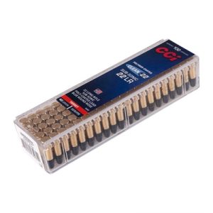 22 LONG RIFLE 40GR POLYCOAT LEAD ROUND NOSE 100/BOX