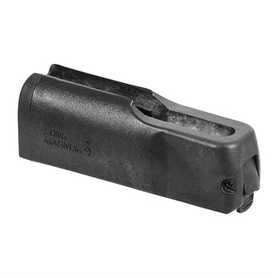 BROWNING X-BOLT MAGAZINE 338 WIN MAG 3RD STEEL BLACK