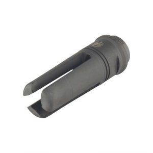 SF3P 3 PRONG FLASH HIDER 30 CAL 5/8-24 SS BLACK