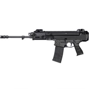 BREN 2 MS 5.56X45 NATO 14'' BBL (2)30RD MAGS BLACK