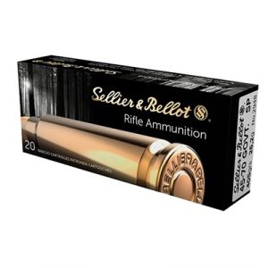 RIFLE AMMO 45-70 GOVERNMENT 405GR SEMI-JACKETED SP 20/BOX